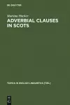 Adverbial Clauses in Scots cover