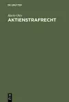 Aktienstrafrecht cover