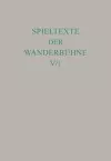 Italienische Spieltexte I cover