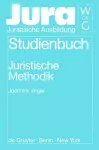 Juristische Methodik cover