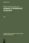 Annae Comnenae Alexias cover
