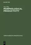 Morphological Productivity cover