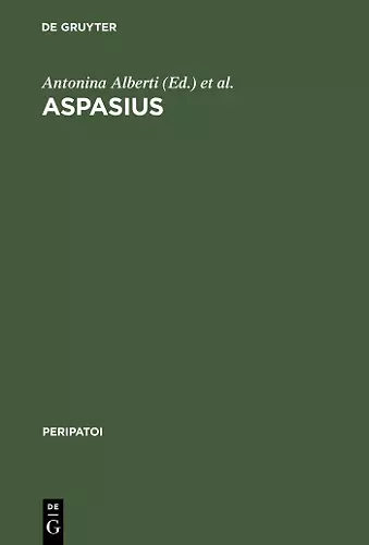 Aspasius cover