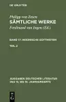 Sämtliche Werke. Bd 17 cover