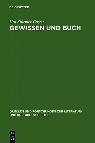 Gewissen und Buch cover