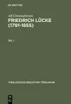 Friedrich Lücke (1791–1855) cover