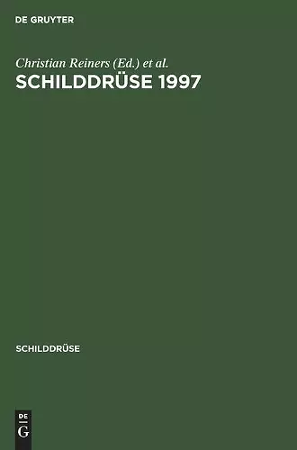 Schilddrüse 1997 cover