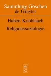 Religionssoziologie cover