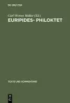 Euripides– Philoktet cover