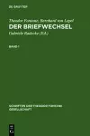 Der Briefwechsel cover