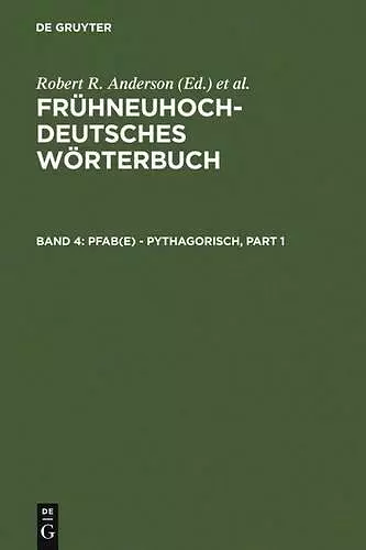 pfab(e) - pythagorisch cover