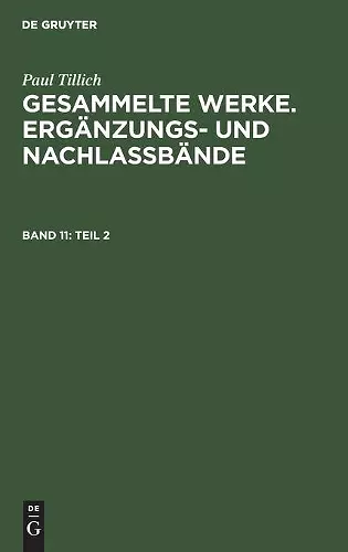 Teil 2 cover