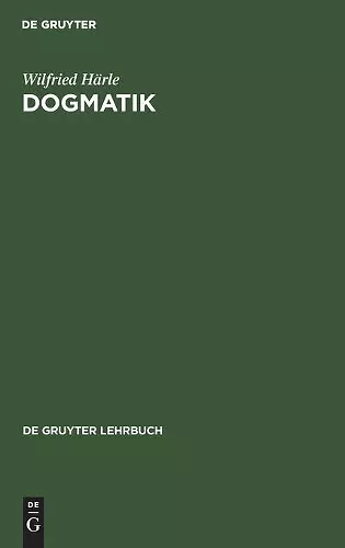 Dogmatik cover