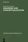 Grammar and Conceptualization cover