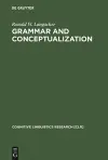 Grammar and Conceptualization cover