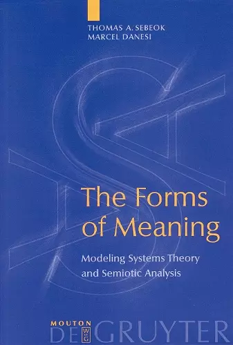 The Forms of Meaning cover