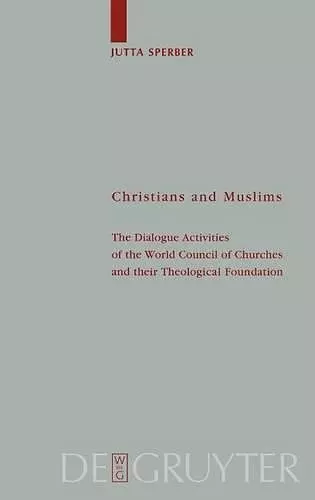 Christians and Muslims cover