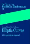 Elliptic Curves cover