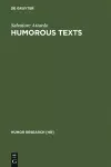 Humorous Texts cover