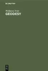 Geodesy cover