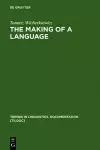 The Making of a Language cover