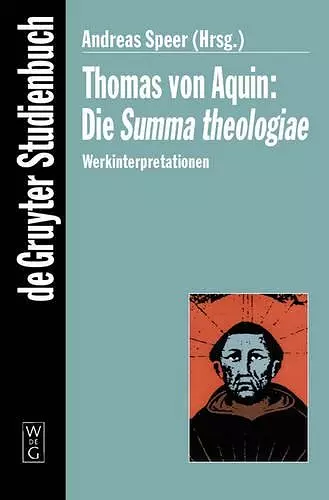 Thomas von Aquin: Die Summa theologiae cover