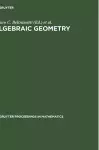 Algebraic Geometry cover