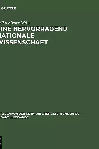 Eine hervorragend nationale Wissenschaft cover