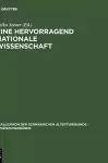 Eine hervorragend nationale Wissenschaft cover