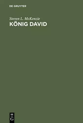 König David cover