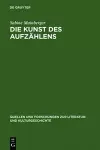 Die Kunst des Aufzählens cover