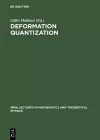 Deformation Quantization cover