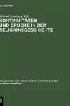 Kontinuitäten und Brüche in der Religionsgeschichte cover