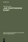 Die Fünffingrige Hand cover