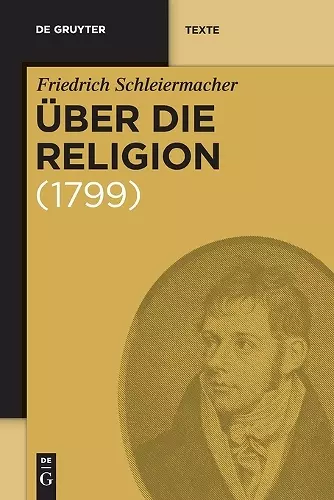 Über die Religion cover