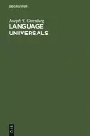 Language Universals cover