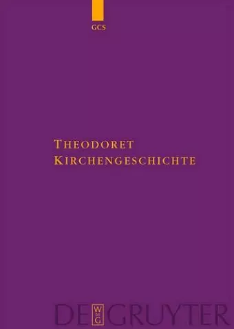 Kirchengeschichte cover