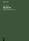 Selecta cover