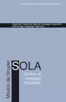 Cognitive Linguistics, Second Language Acquisition, and Foreign Language Teaching cover