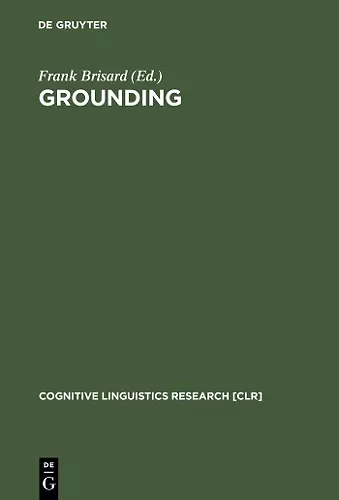 Grounding cover