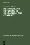 Metaphor and Metonymy in Comparison and Contrast cover