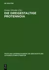 Die Dreigestaltige Protennoia cover