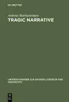 Tragic Narrative cover