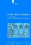 Schrift - Macht - Heiligkeit cover