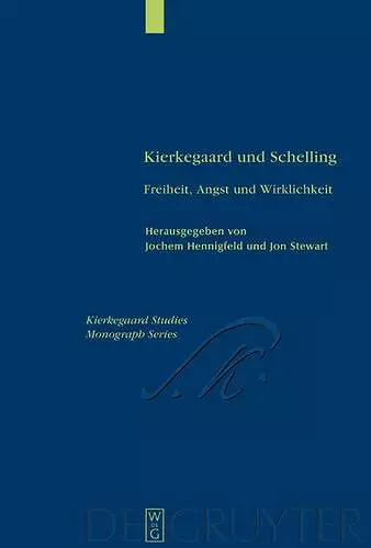 Kierkegaard und Schelling cover