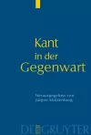 Kant in der Gegenwart cover