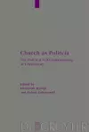 Church as Politeia cover