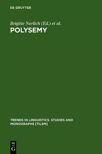 Polysemy cover