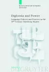 Diglossia and Power cover