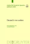 Deutsch Von Aussen cover